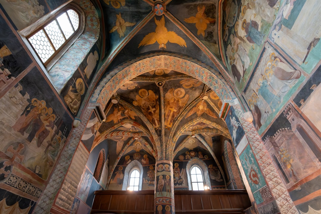 Affreschi di Giotto nella Cappella degli Scrovegni di Padova